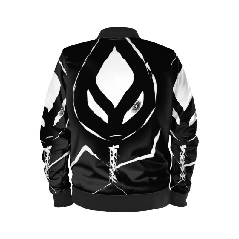 Mens Bomber Jacket