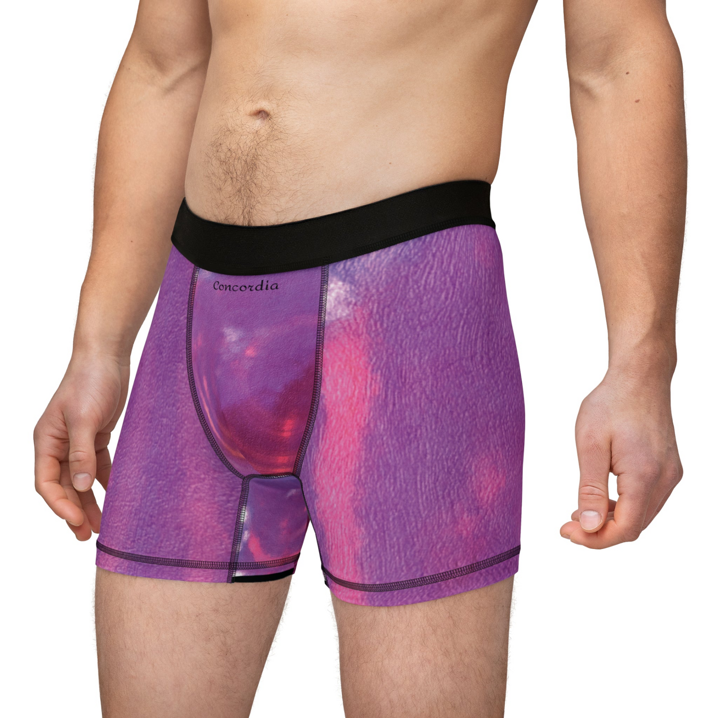 Men's Boxers - Pink